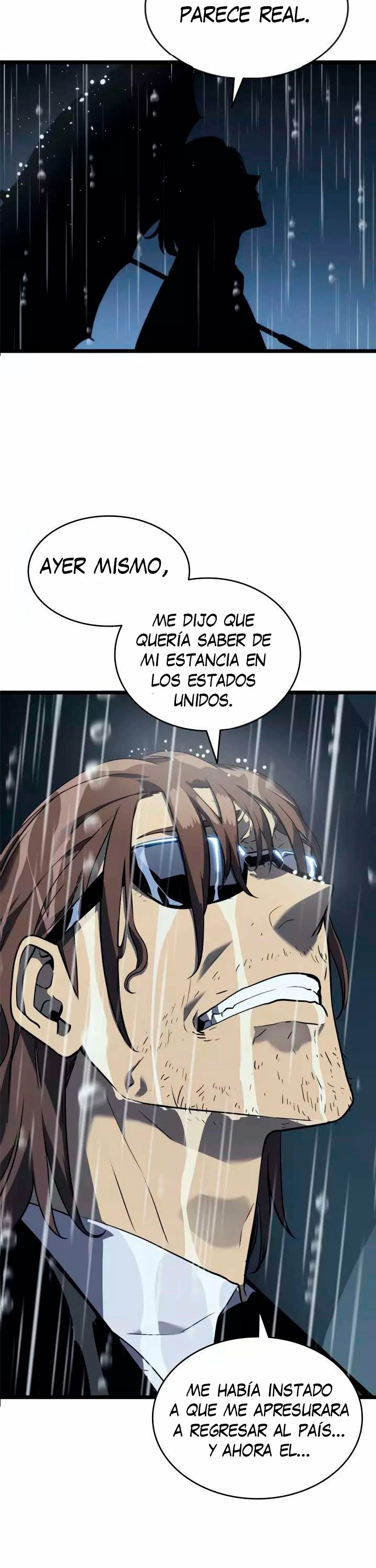 Solo Subiendo de level > Capitulo 151 > Page 551